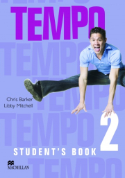 Tempo 2 Student´s Book