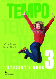 Tempo 3 Student´s Book