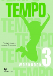 Tempo 3 Workbook