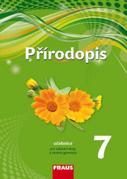 Přírodopis 7 pro ZŠ a VG (nová generace) učebnice