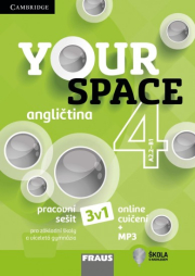 Your Space 4 pracovní sešit