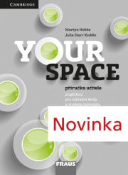Your Space 4 příručka učitele