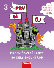 Procvičovací karty na celý školní rok 3