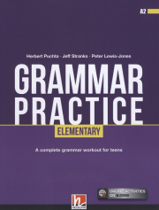Grammar Practice Elementary Student´s Book + e-zone