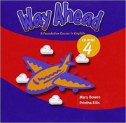Way Ahead (New Ed.) 4 CD-ROM