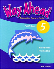 Way Ahead (New Ed.) 5 Pupil´s Book