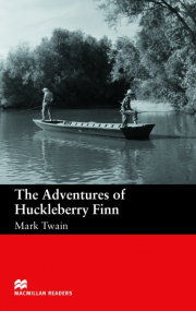 Macmillan Readers Beginner Adventures of Huckleberry Finn