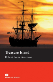Macmillan Readers Elementary Treasure Island + eBook