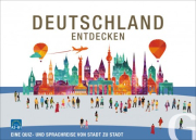 Deutschland entdecken - Sprachspiel