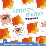Sprachmemo Deutsch A1 Der Mensch