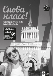 Snova Klass! 1 A1 metodická příručka na DVD