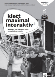 Klett Maximal Interaktiv 2 A1.2 metodická příručka s DVD