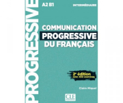 Communication progressive du français - Niveau intermédiaire 2. vydání