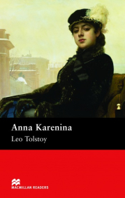 Macmillan Readers Upper-Intermediate Anna Karenina