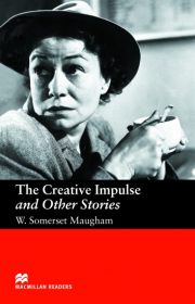 Macmillan Readers Upper-Intermediate Creative Impulse & Other Stories