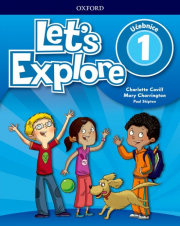 Let´s Explore 1 Student´s Book CZ