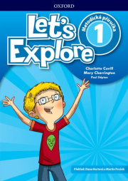 Let´s Explore 1 Teacher´s Book CZ