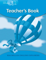 Little Explorers B Teacher´s Book
