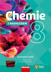 Chemie 8 s nadhledem 2v1 pracovní sešit