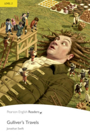 Pearson English Readers 2 Gulliver´s Travels  with eBook and audio