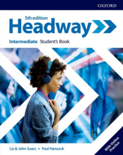 New Headway Fifth Edition Intermediate Student´s Book with Student Resource Centre Pack