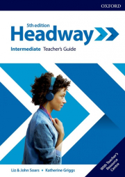 New Headway Fifth Edition Intermediate Teacher´s Book with Teacher´s Resource Center