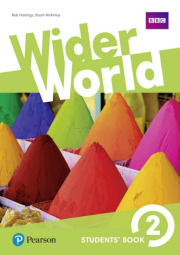 Wider World 2 Students´ Book + Active Book