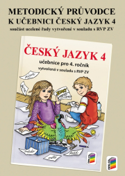 Metodický průvodce učebnicí Český jazyk 4 (4-69)