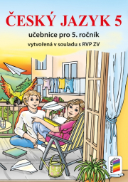 Český jazyk 5 učebnice (5-75)