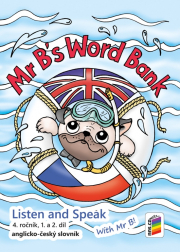 Mr B´s Word bank – slovníček (4-87)