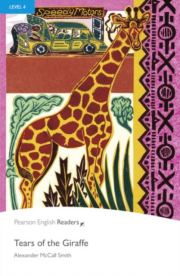 Pearson English Readers 4 Tears of the Giraffe + MP3 Pack