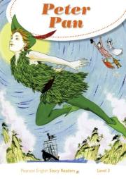 Pearson English Story Readers 3 Peter Pan