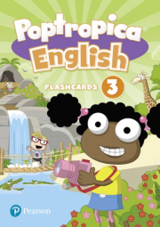 Poptropica English Level 3 Flashcards