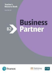 Business Partner B2 Upper Intermediate Teacher´s Book w MyEnglishLab