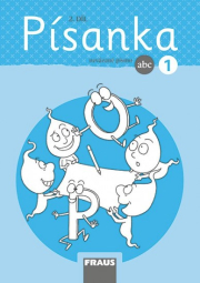 Písanka 1/2 - nová generace - nevázané písmo