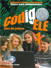 Código ELE 1 Příručka pro učitele + CD