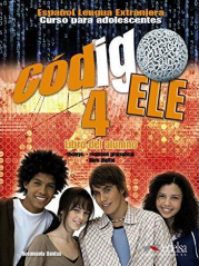 Código ELE 4 učebnice