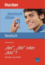 Deutsch üben 8. ´der´, ´die ´oder ´das´?