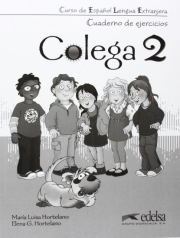 COLEGA 2 Pracovní sešit
