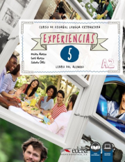 Experiencias A2/5 Libro del alumno
