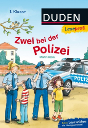 DUDEN Leseprofi – Zwei bei der Polizei, 1. Klasse