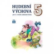 Hudební výchova pro 5. rocník ZŠ - ucebnice