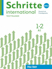 Schritte international Neu 1+2 Testtrainer