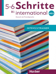 Schritte international Neu 5+6 Intensivtrainer
