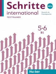 Schritte international Neu 5+6 Testtrainer