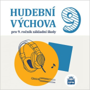 Hudební výchova pro 9. ročník ZŠ - CD