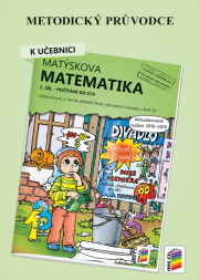 Metodický průvodce k Matýskově matematice 5. díl - aktualizované vydání 2019 (2A-39)