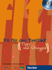 Fit für den TestDaF + CD