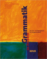 Grammatik in Feldern Übungsbuch