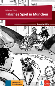 Detektiv Müller Falsches Spiel in München